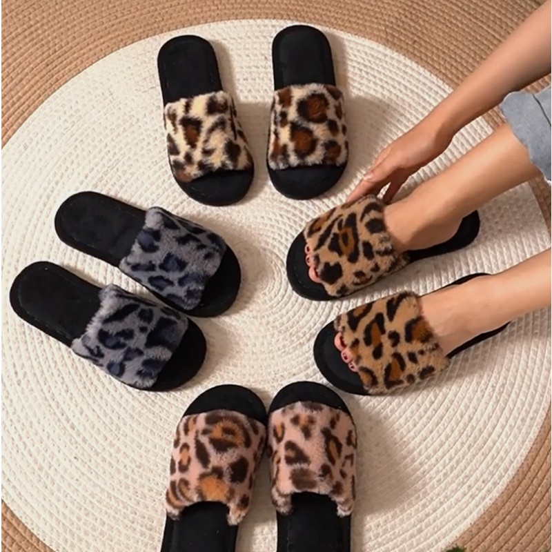 2025 Winter Warm Fluffy Furry  - مراجعة Women Shoes For Winter وسعره