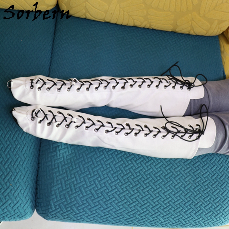 Sorbern White Ballet Heelless  - مراجعة Women'S Shoes Vegan وسعره