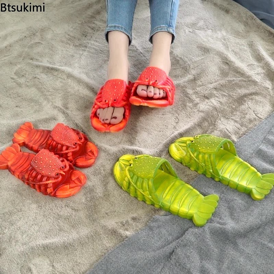 New 2026 Summer Fun Cartoon Lo - مراجعة Women'S Shoes To Men'S وسعره
