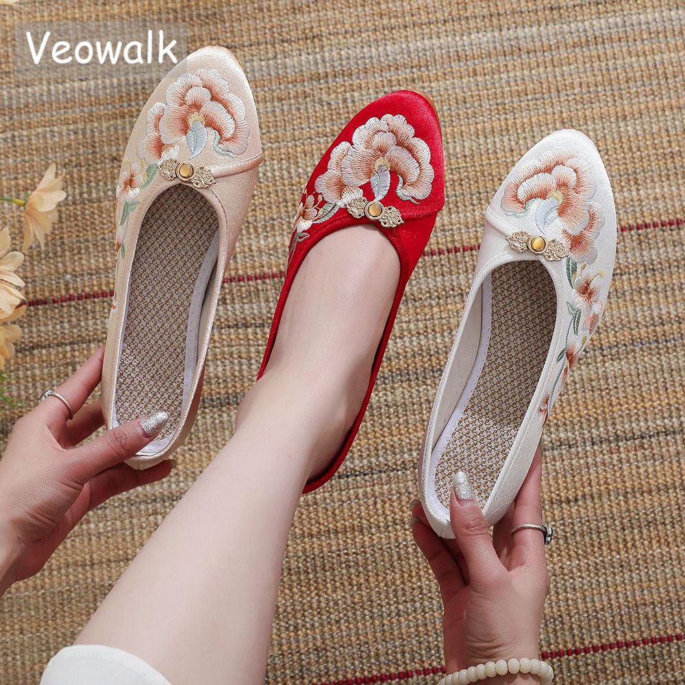 Veowalk Handmade Comfortable P - مراجعة Women Shoes For Winter وسعره