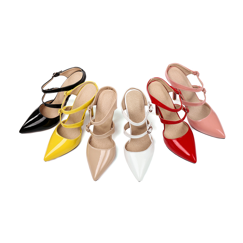 Brand New Sexy Red Yellow Wome - مراجعة Women Shoes Branded وسعره