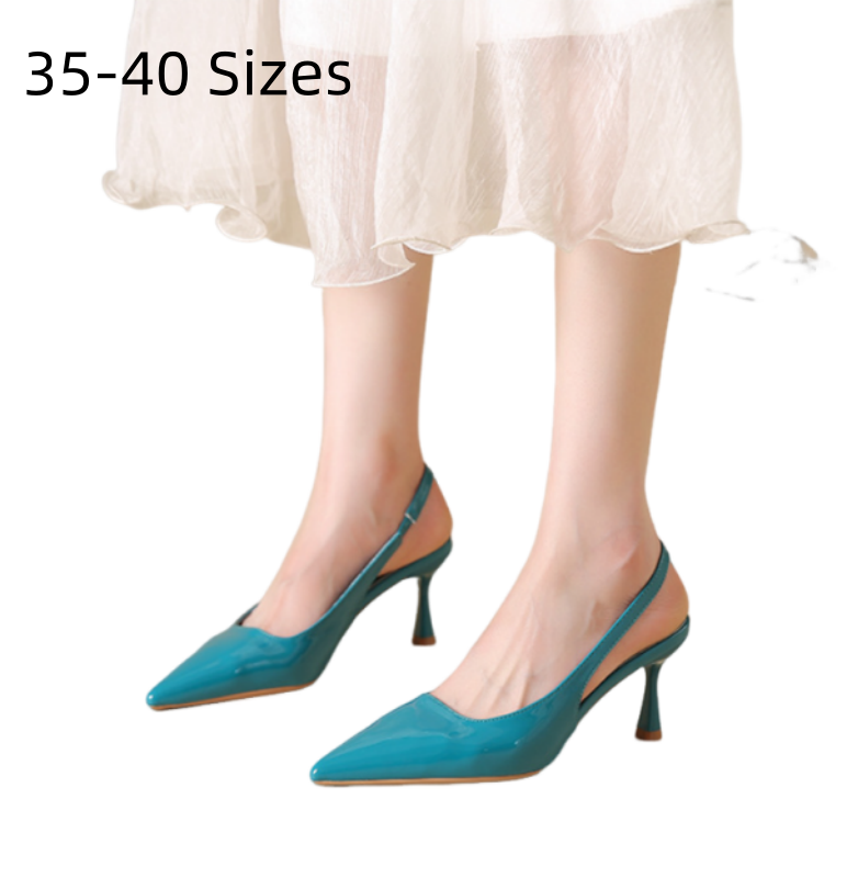 Women Sexy High Heeled Sandals - مراجعة Women'S Shoes Size 40 In Us وسعره