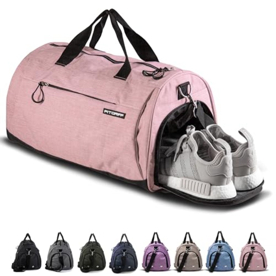 ® Gym Bag for Men and Women wi - مراجعة Women'S Shoes To Men'S وسعره