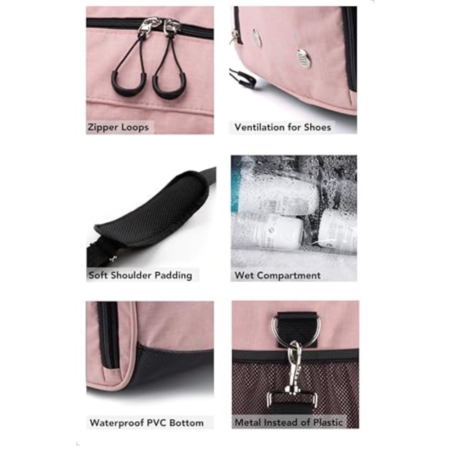 ® Gym Bag for Men and Women wi - مراجعة Women'S Shoes To Men'S وسعره
