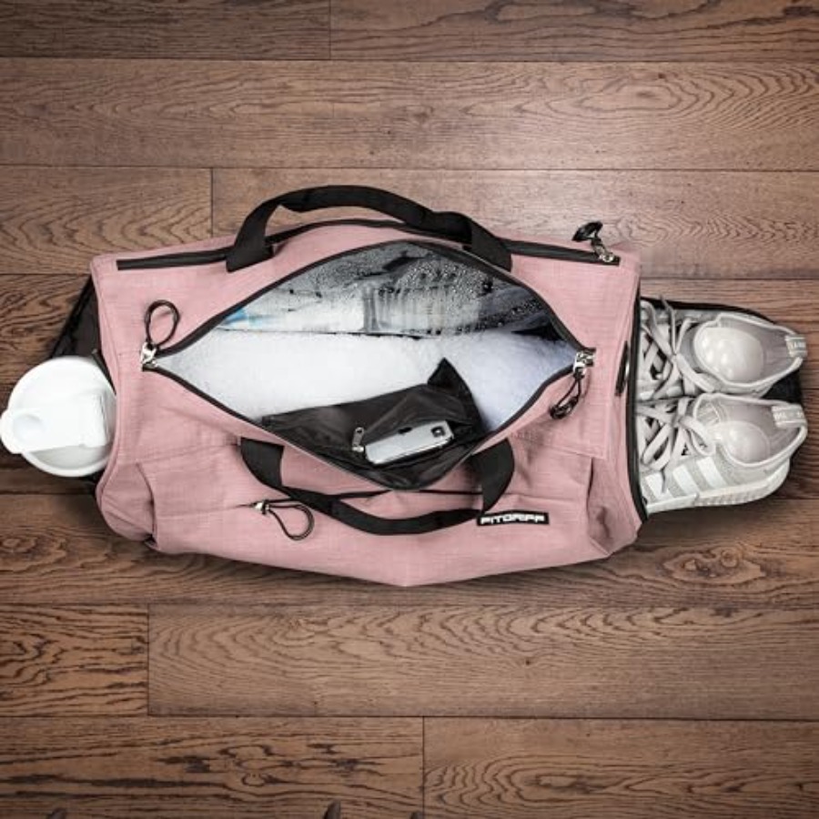 ® Gym Bag for Men and Women wi - مراجعة Women'S Shoes To Men'S وسعره