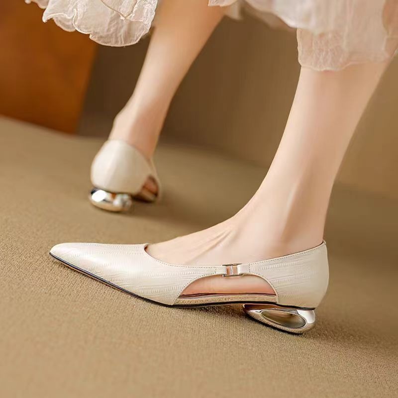 New Summer Classic Solid Color - مراجعة Women Shoes Branded وسعره