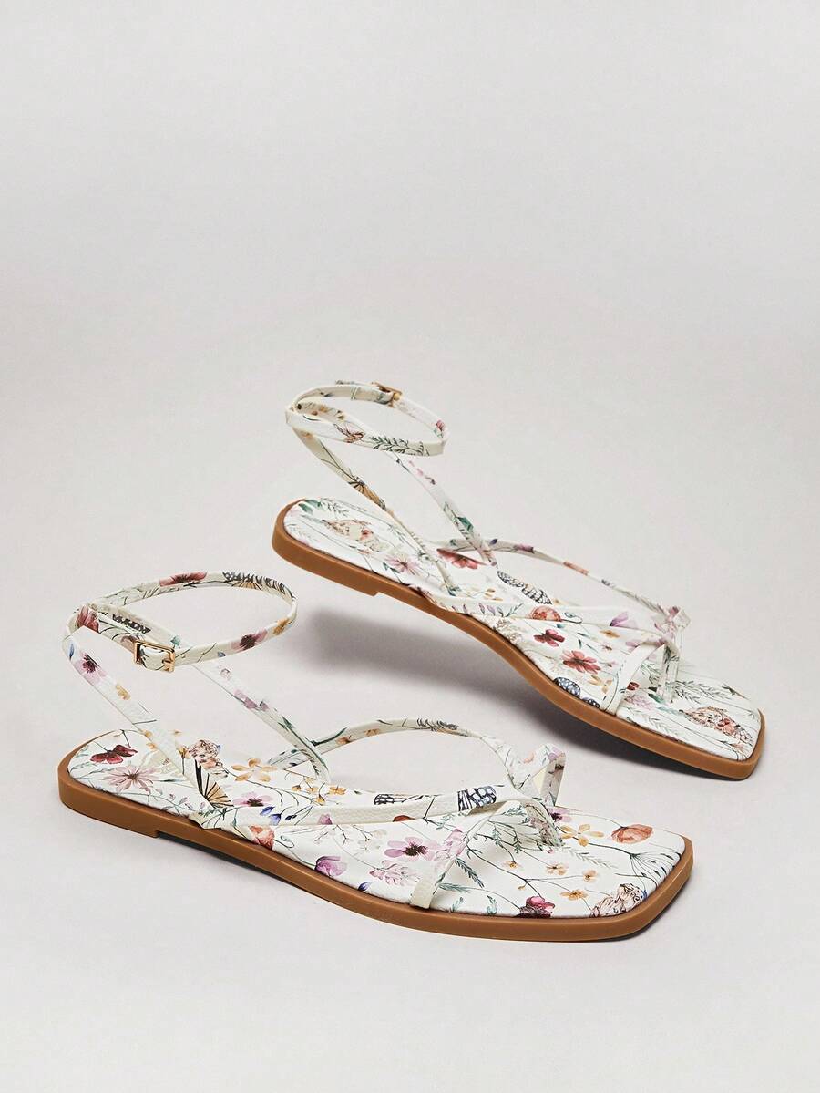 Vegan Leather Ankle Strap Thon - مراجعة Women'S Shoes Vegan وسعره