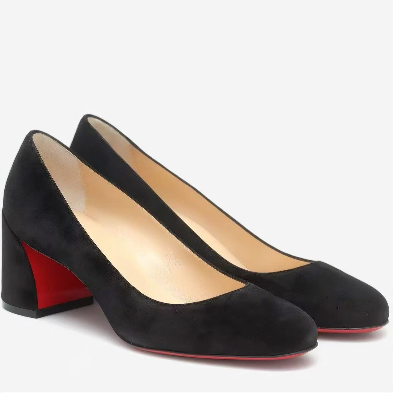 Ladies Patent Leather Pumps Ro - مراجعة Patent Leather Pump وسعره