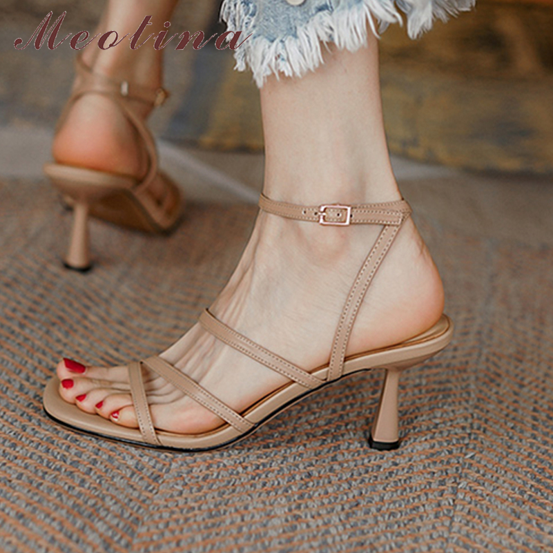 Meotina Sandals Women Shoes Sq - مراجعة Women'S Shoes Size 40 In Us وسعره