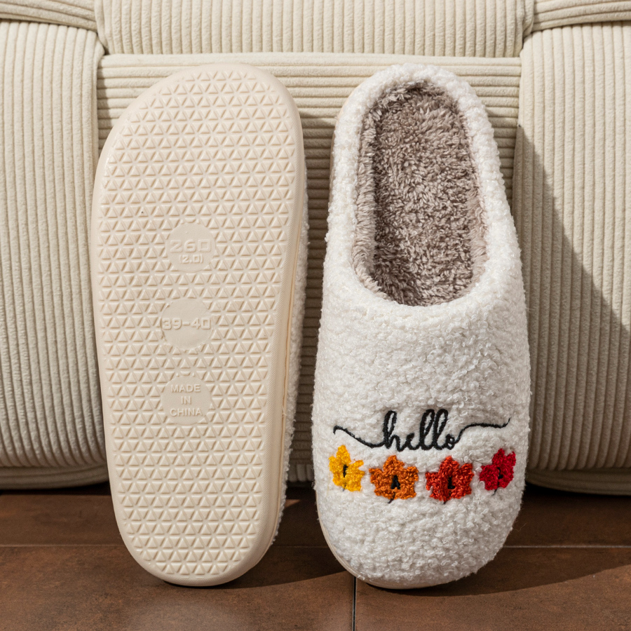 Winter Women's Slippers Indoor - مراجعة Women Shoes For Winter وسعره