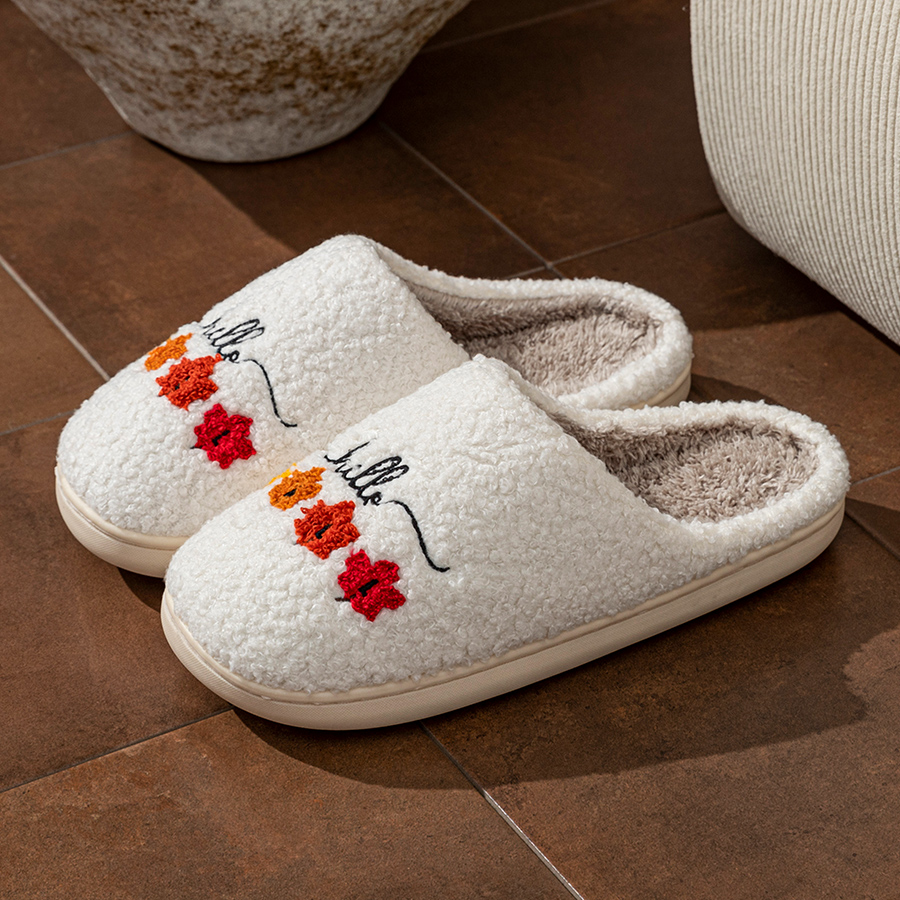 Winter Women's Slippers Indoor - مراجعة Women Shoes For Winter وسعره