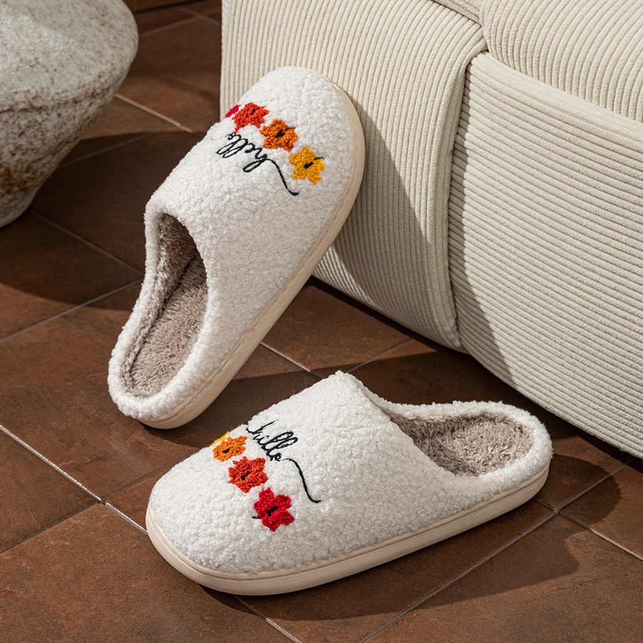 Winter Women's Slippers Indoor - مراجعة Women Shoes For Winter وسعره