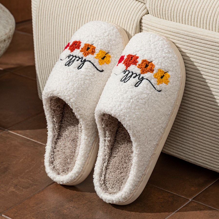 Winter Women's Slippers Indoor - مراجعة Women Shoes For Winter وسعره