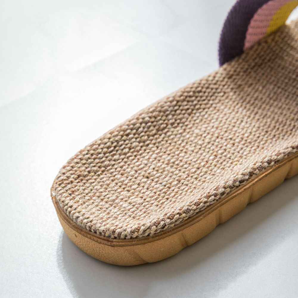 Fashion Ethnic Style Linen Cro - مراجعة Women'S Shoes To Men'S وسعره